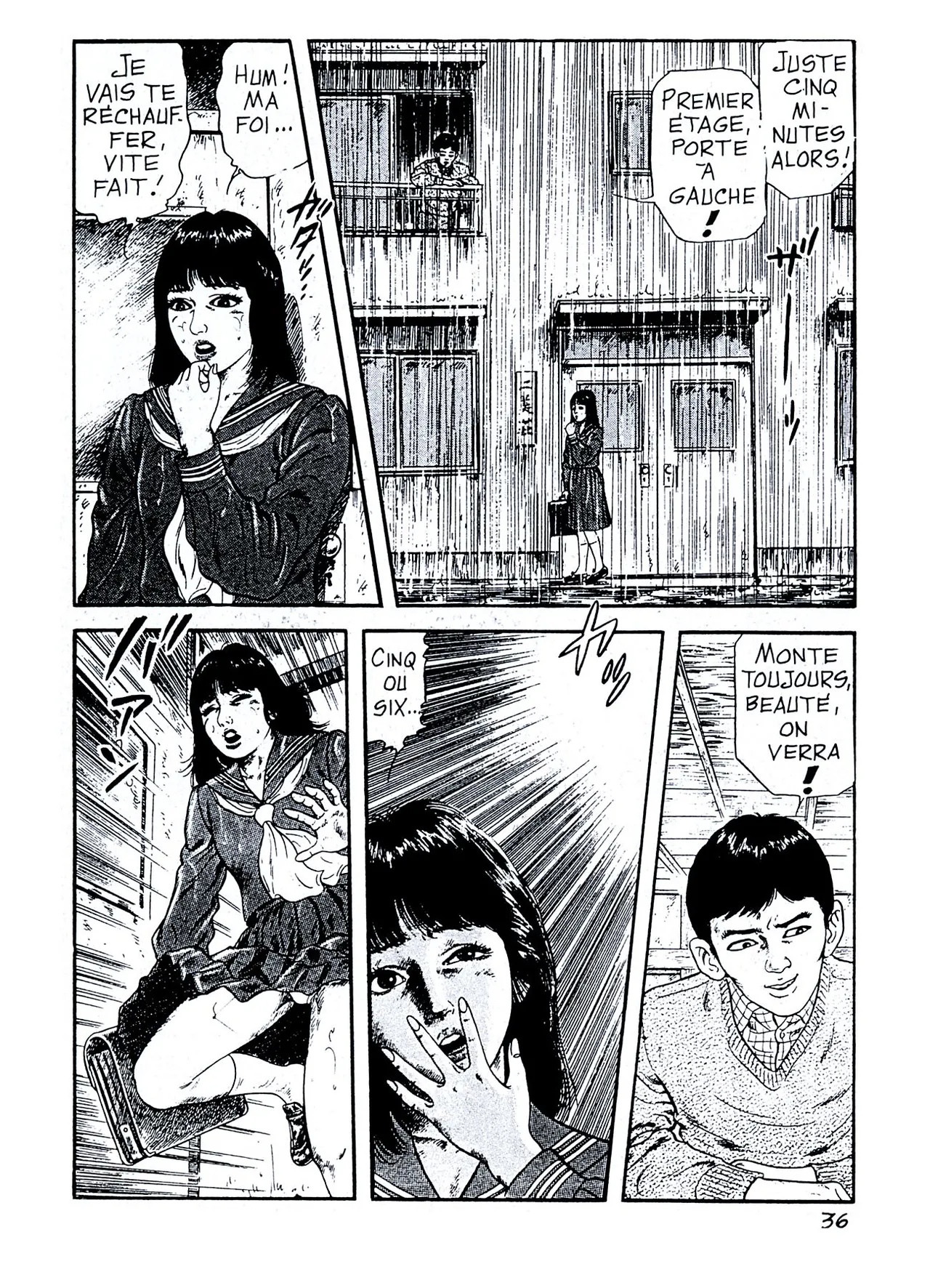 T. Azuma - Chambre detudiante numero d'image 36