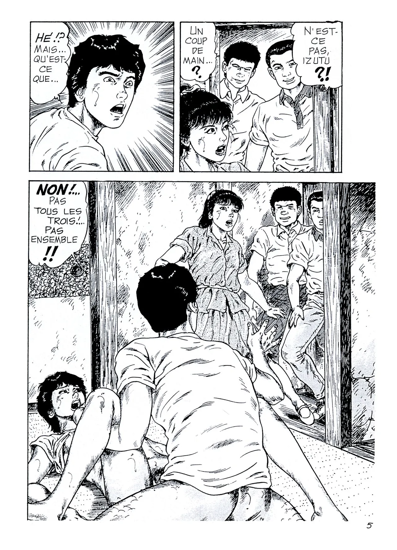 T. Azuma - Chambre detudiante numero d'image 5