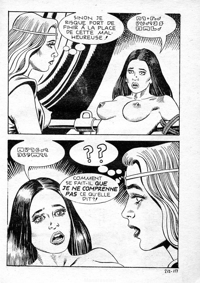 Elvifrance - Série verte - 197 - La salle des plaisirs numero d'image 120