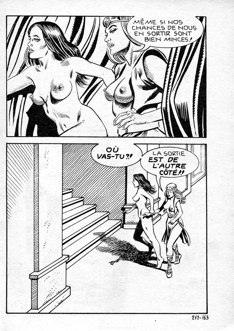 Elvifrance - Série verte - 197 - La salle des plaisirs numero d'image 166