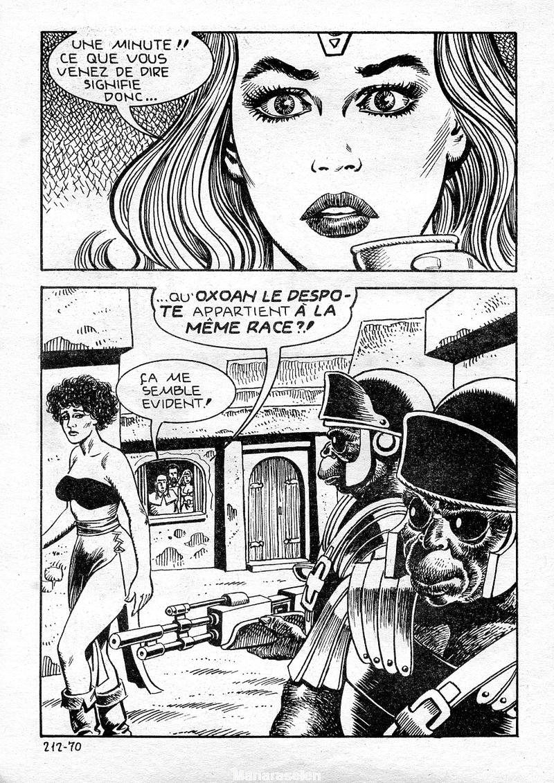 Elvifrance - Série verte - 197 - La salle des plaisirs numero d'image 73