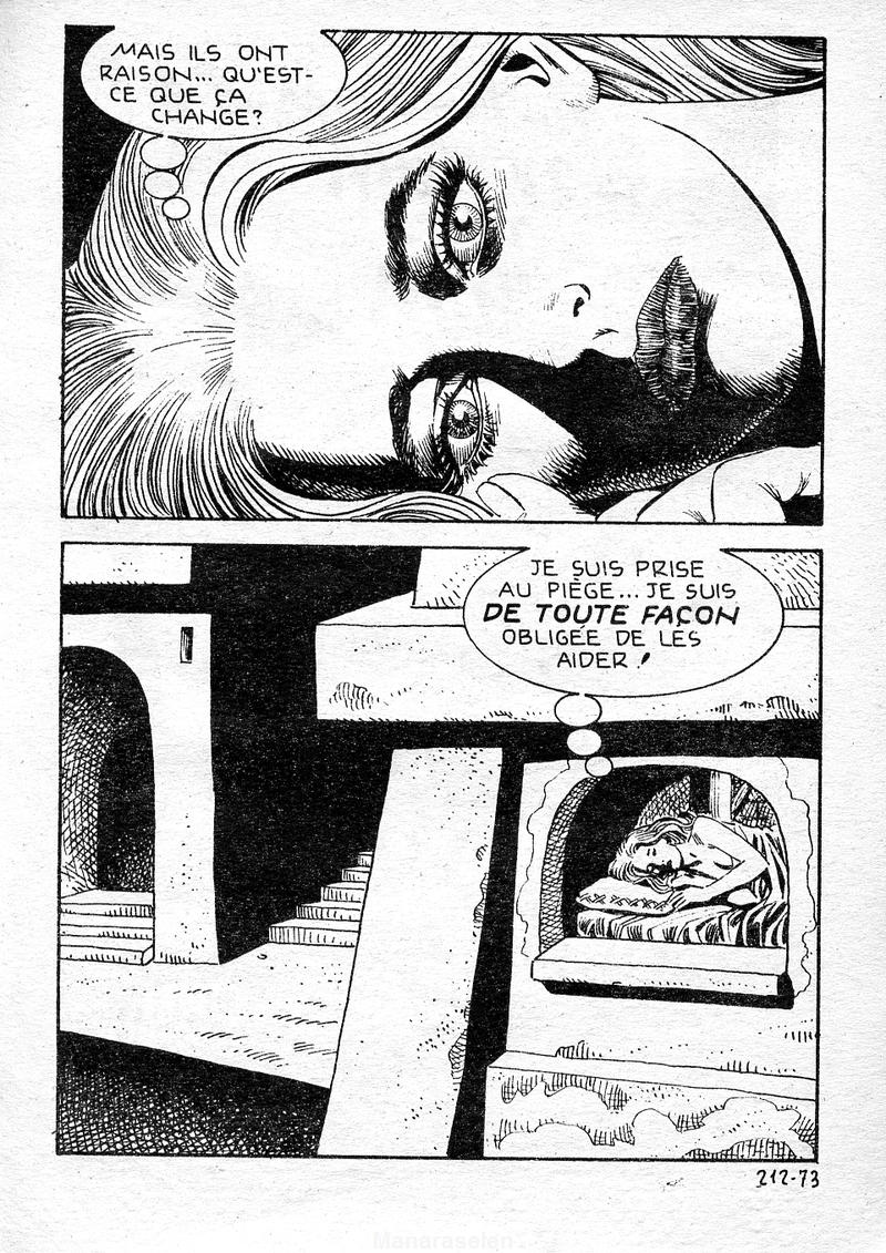 Elvifrance - Série verte - 197 - La salle des plaisirs numero d'image 76