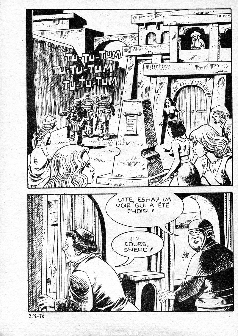 Elvifrance - Série verte - 197 - La salle des plaisirs numero d'image 79