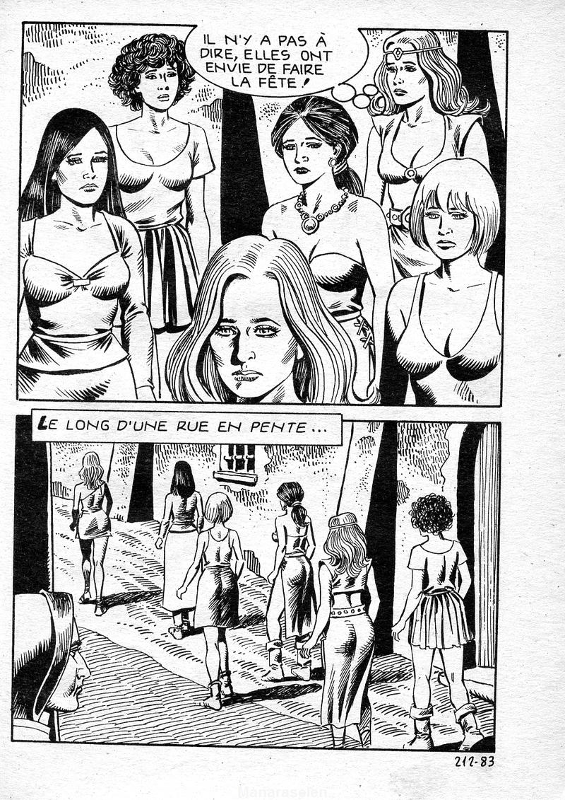 Elvifrance - Série verte - 197 - La salle des plaisirs numero d'image 86