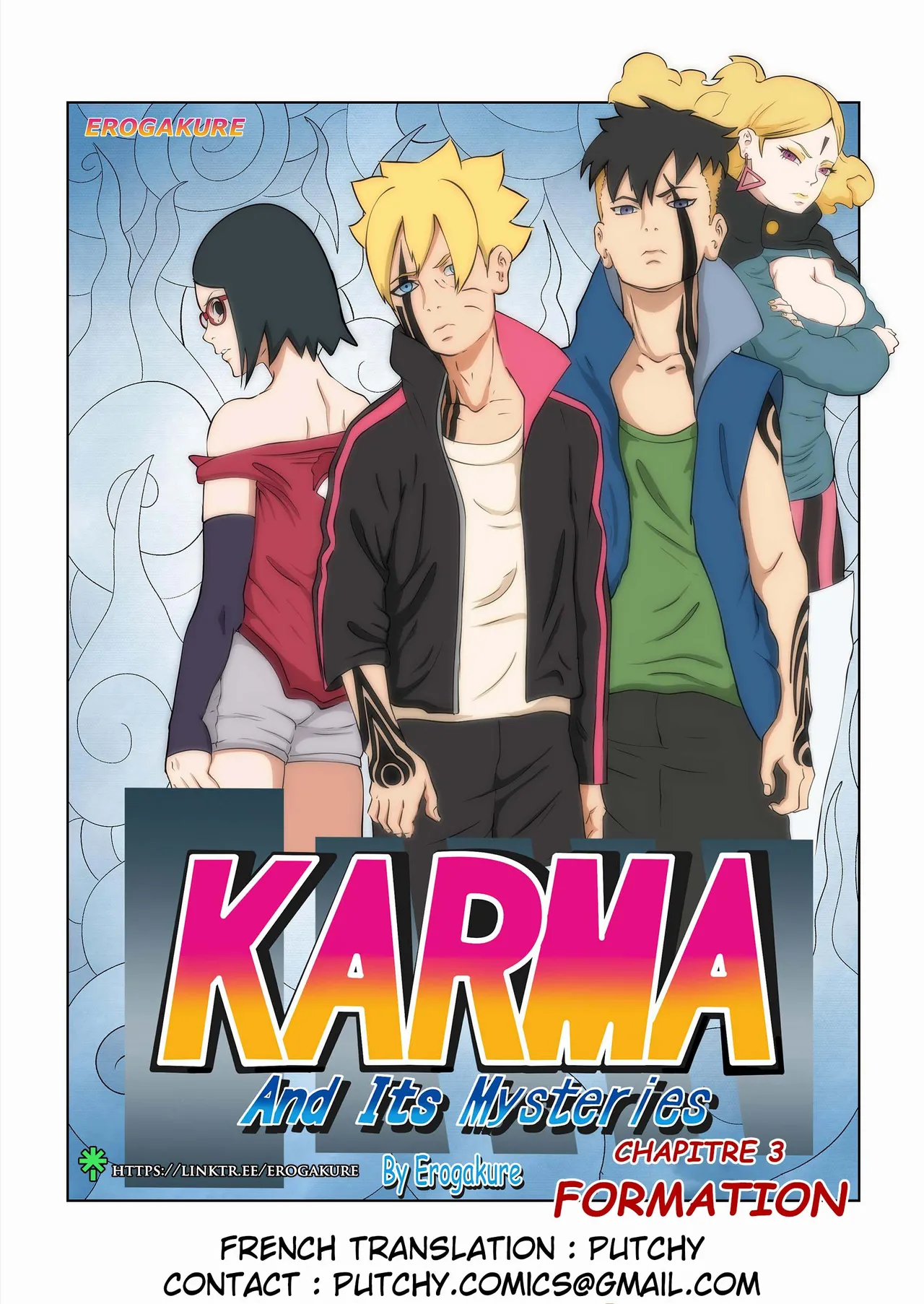 Karma And Its Mysteries : Chapter 3 - Training