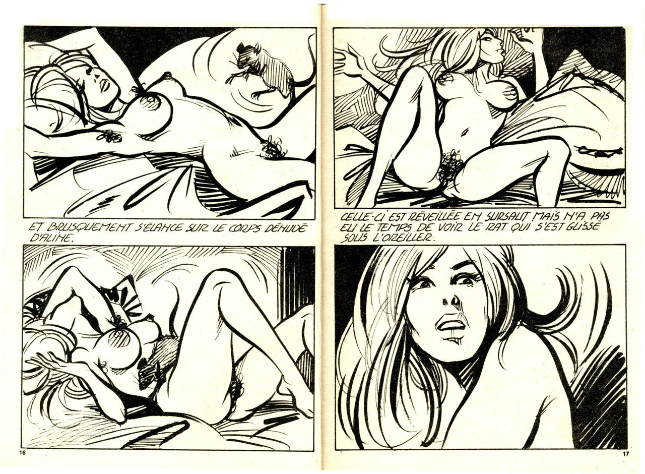 Erotik Story - Volume 15 numero d'image 9