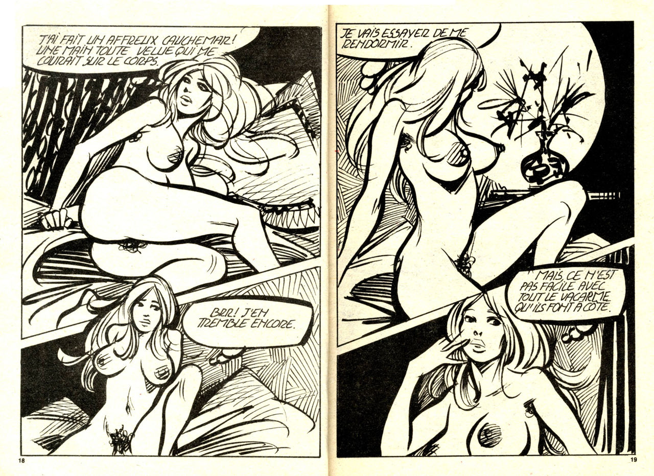 Erotik Story - Volume 15 numero d'image 10