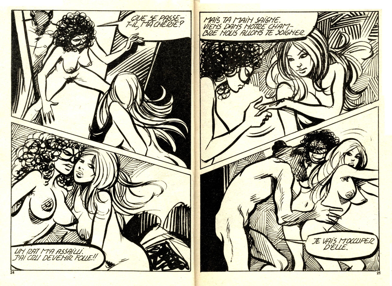 Erotik Story - Volume 15 numero d'image 13