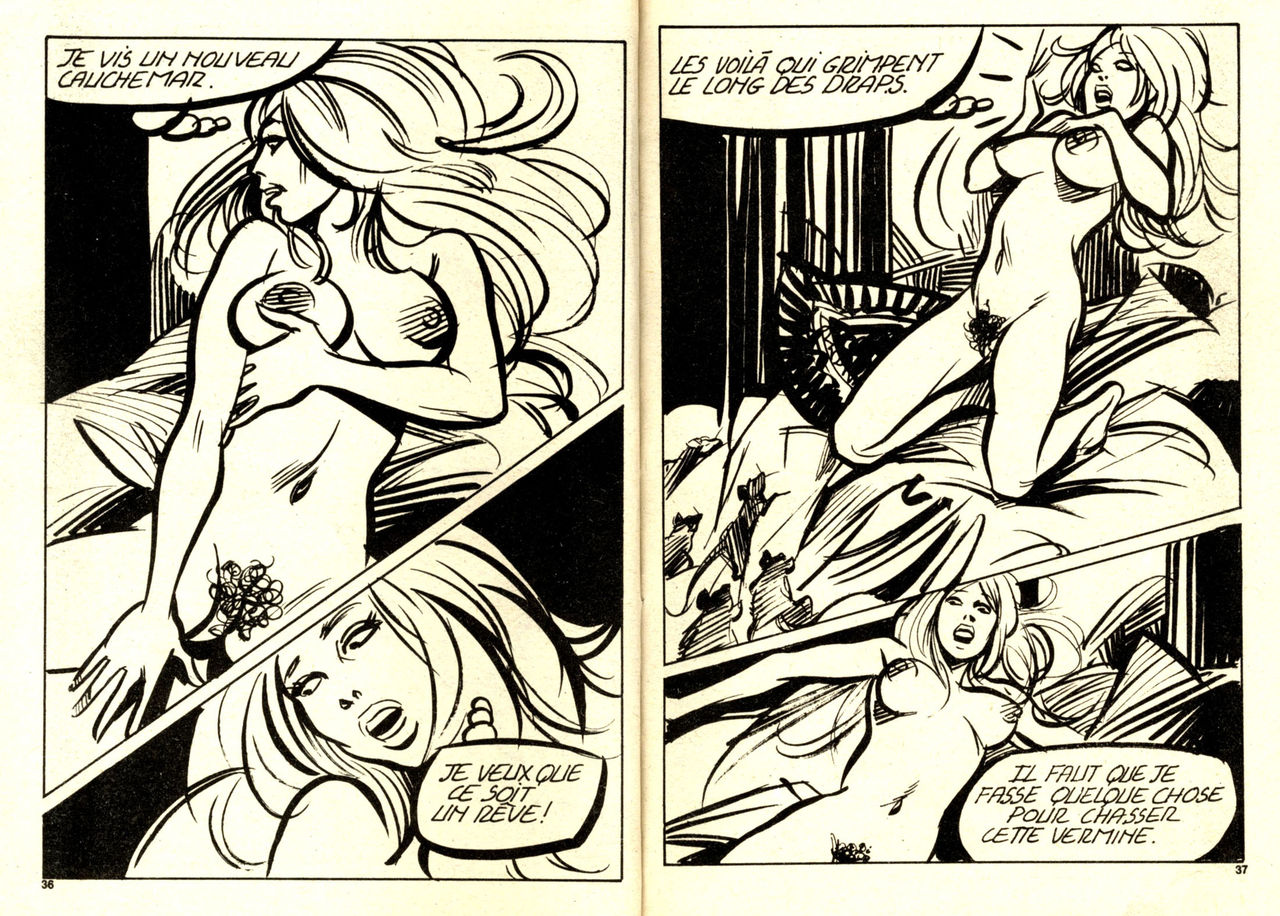 Erotik Story - Volume 15 numero d'image 19