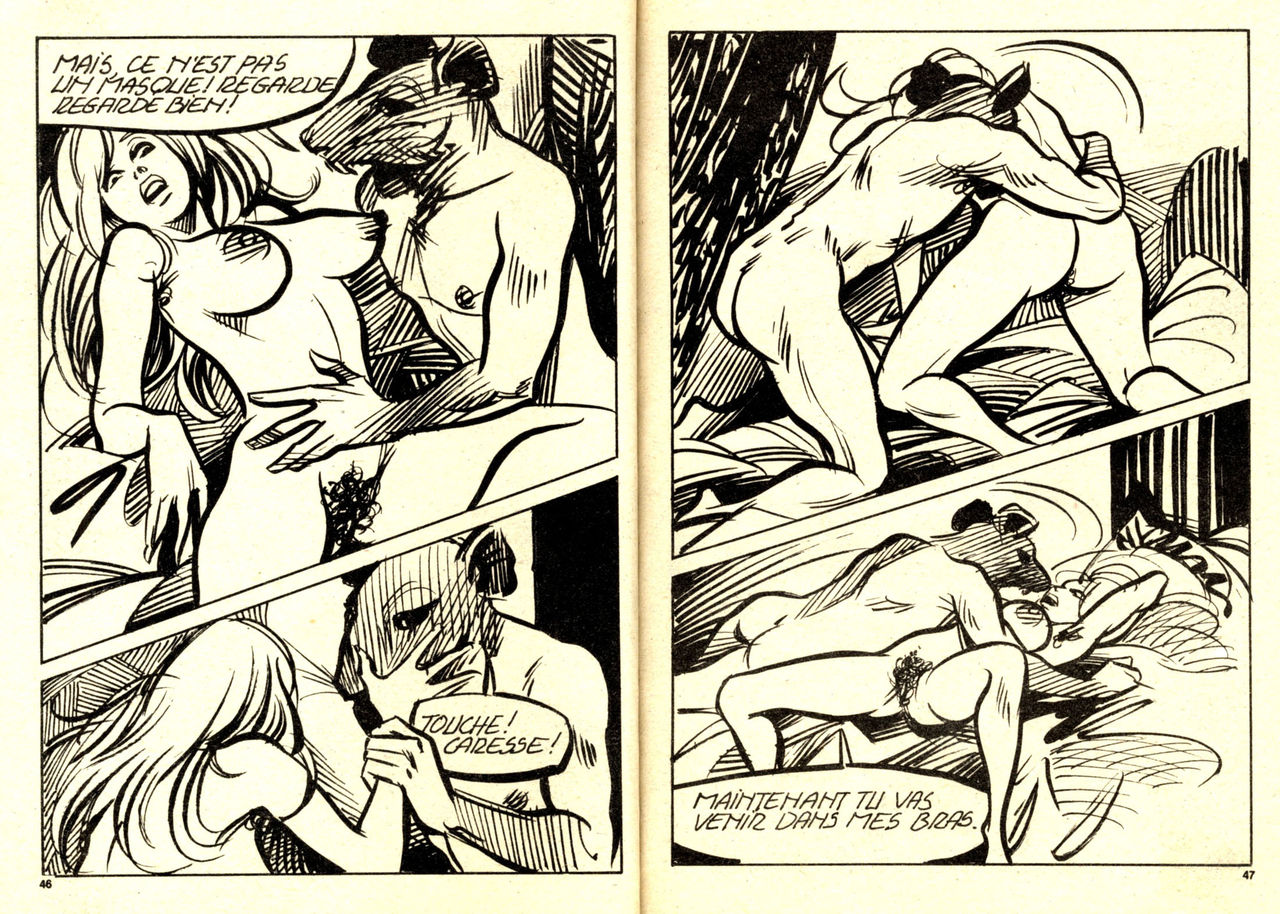 Erotik Story - Volume 15 numero d'image 24