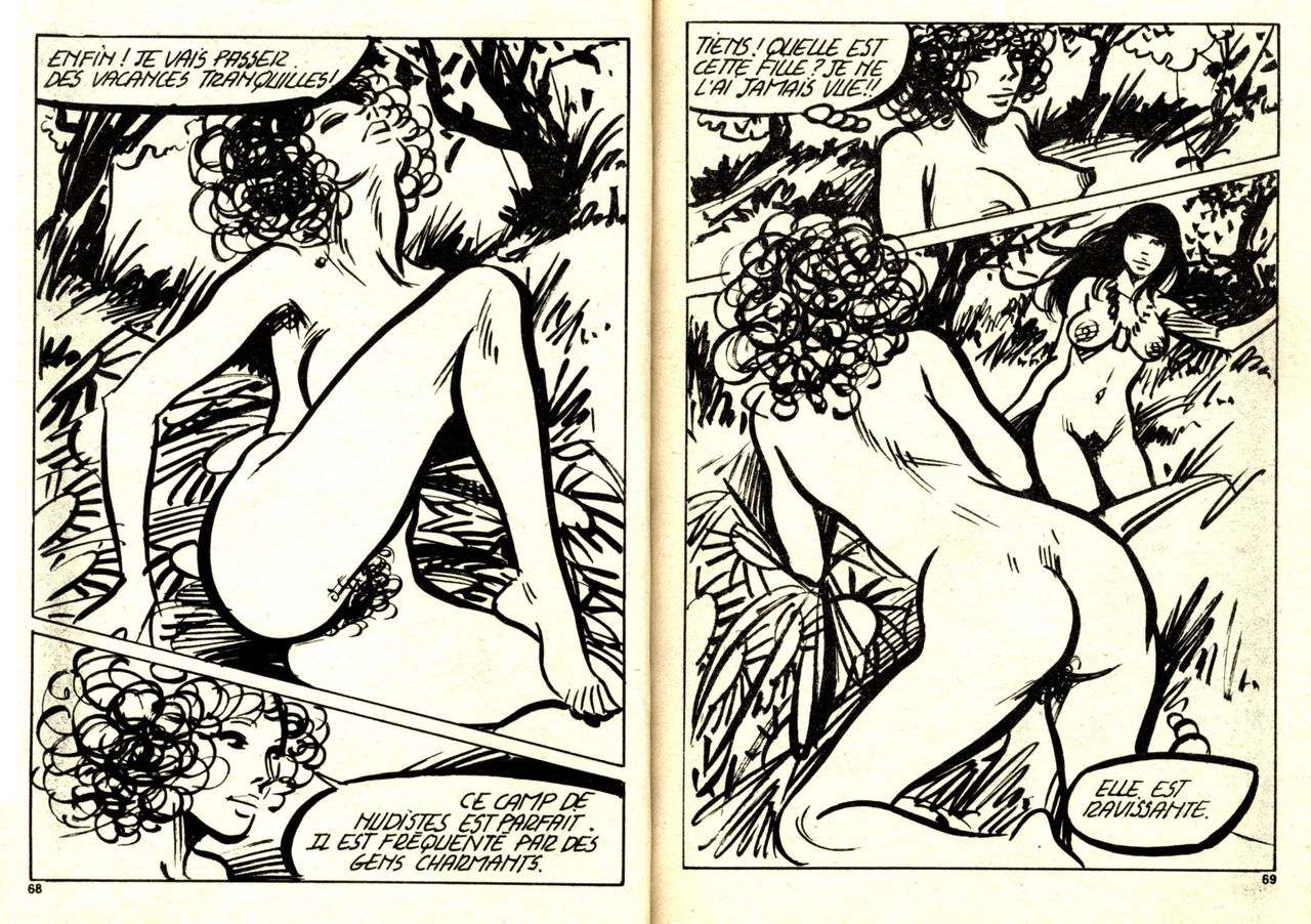 Erotik Story - Volume 15 numero d'image 35
