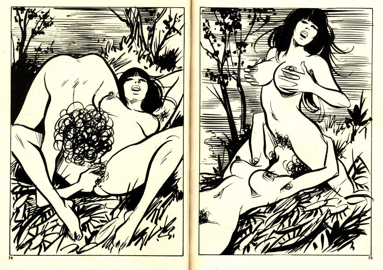 Erotik Story - Volume 15 numero d'image 38