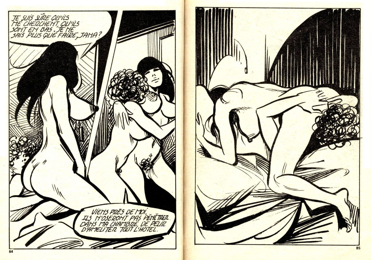Erotik Story - Volume 15 numero d'image 43