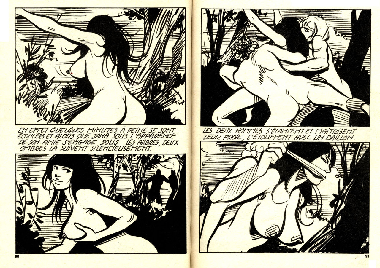 Erotik Story - Volume 15 numero d'image 46