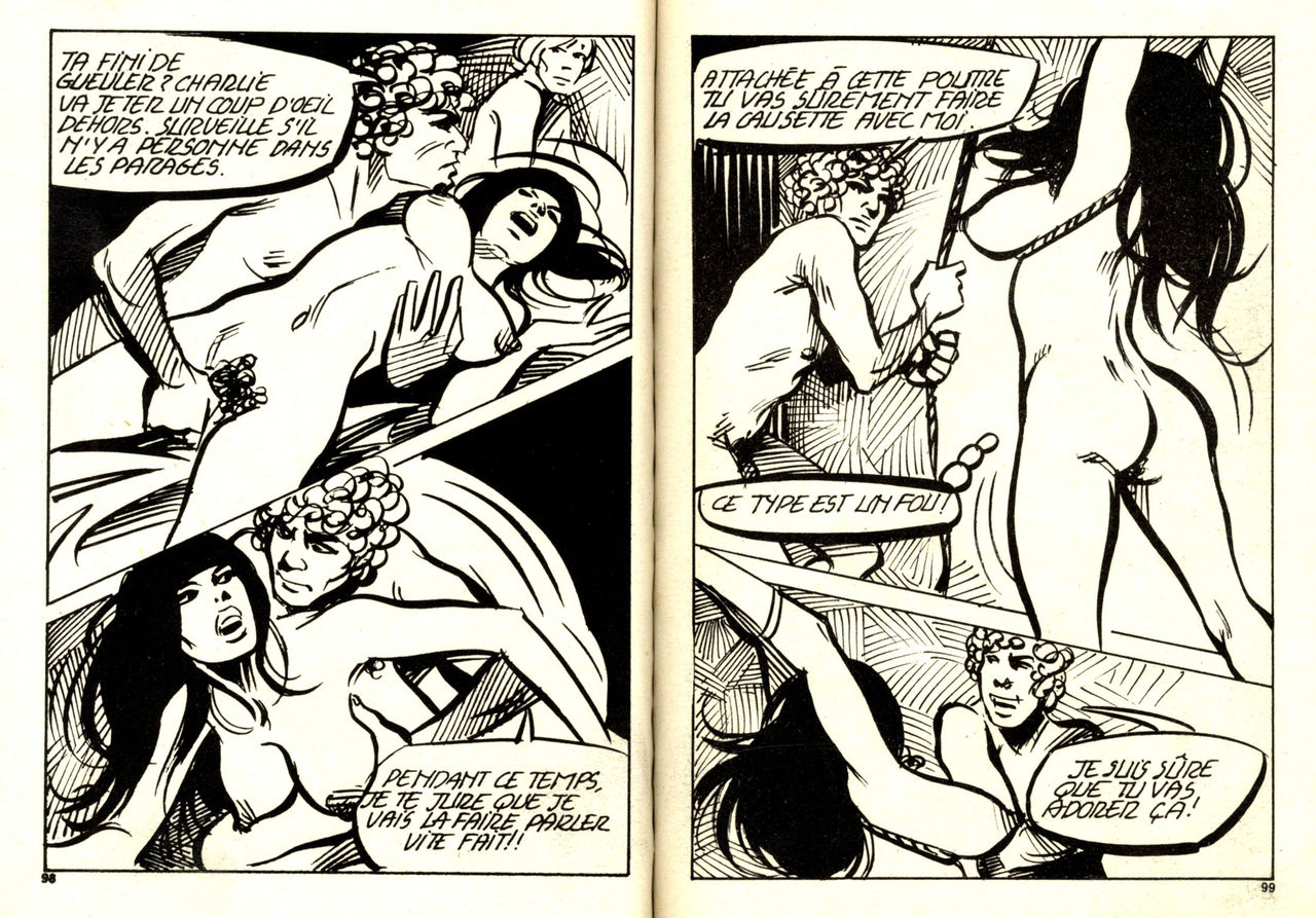 Erotik Story - Volume 15 numero d'image 50