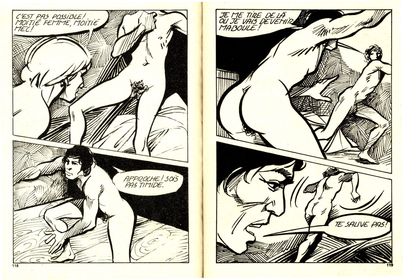 Erotik Story - Volume 15 numero d'image 60