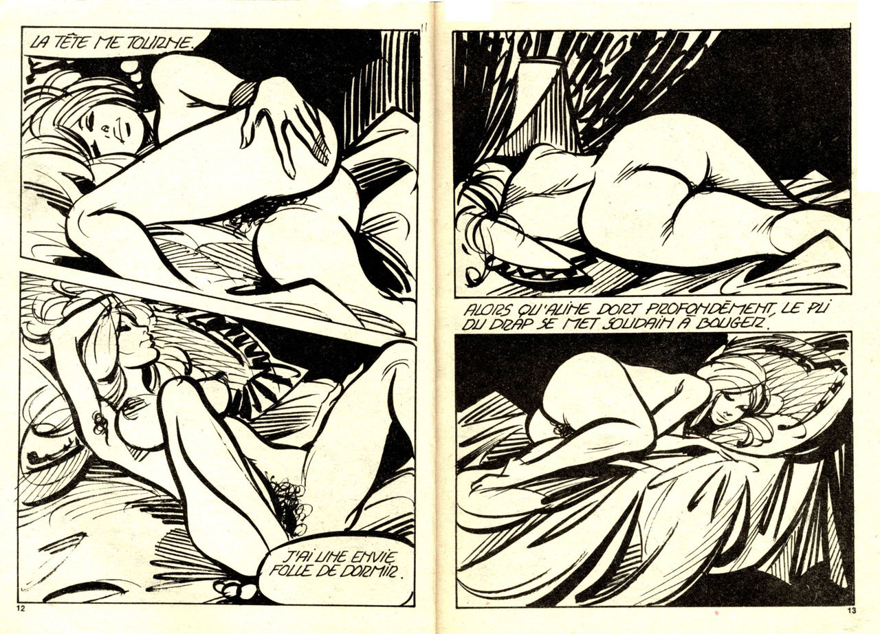 Erotik Story - Volume 15 numero d'image 7