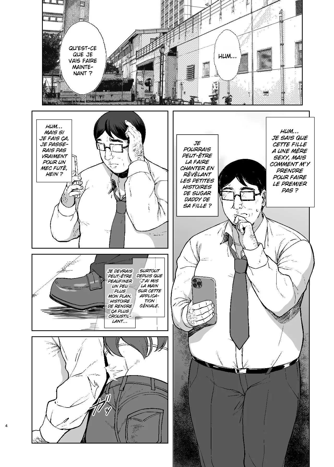 Are? Joshikousei Saimin tte Konna ni Kantan datta no? 2  Hein ? Hypnotiser une lyceenne, cetait aussi facile que ca ? 2 numero d'image 2