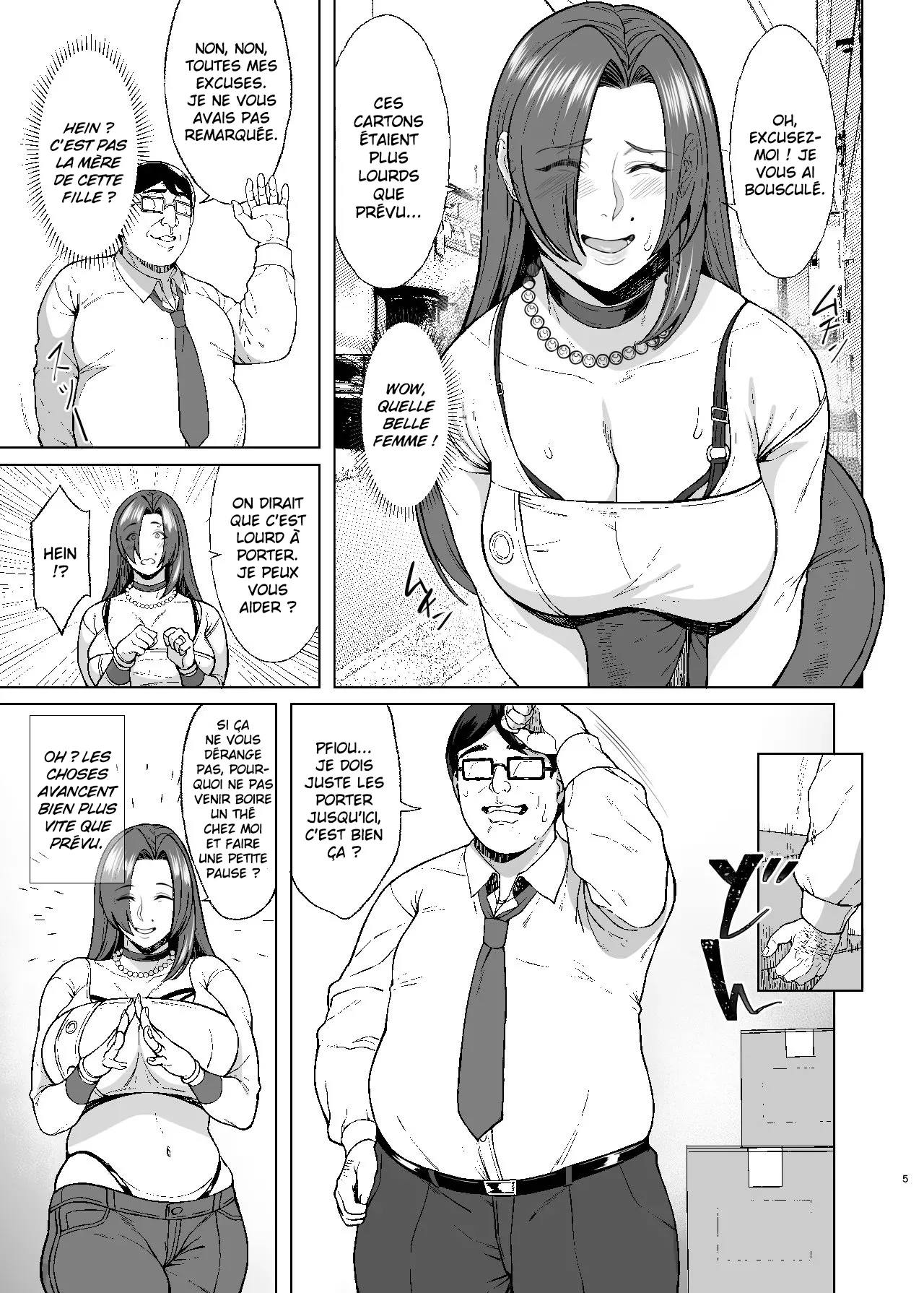Are? Joshikousei Saimin tte Konna ni Kantan datta no? 2  Hein ? Hypnotiser une lyceenne, cetait aussi facile que ca ? 2 numero d'image 3