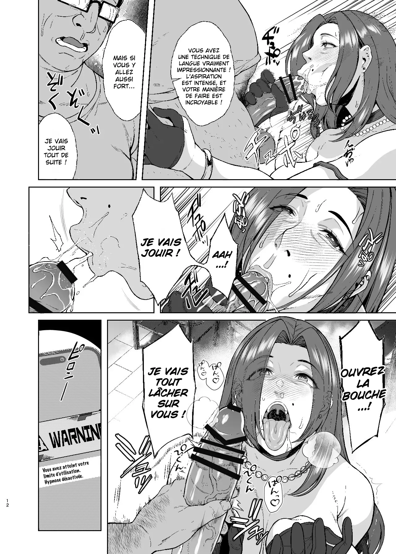 Are? Joshikousei Saimin tte Konna ni Kantan datta no? 2  Hein ? Hypnotiser une lyceenne, cetait aussi facile que ca ? 2 numero d'image 10