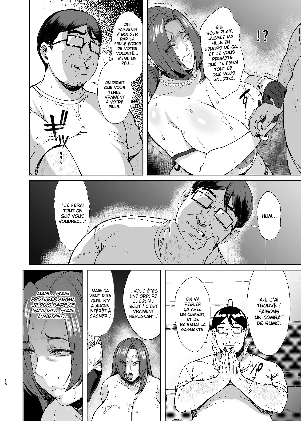 Are? Joshikousei Saimin tte Konna ni Kantan datta no? 2  Hein ? Hypnotiser une lyceenne, cetait aussi facile que ca ? 2 numero d'image 16