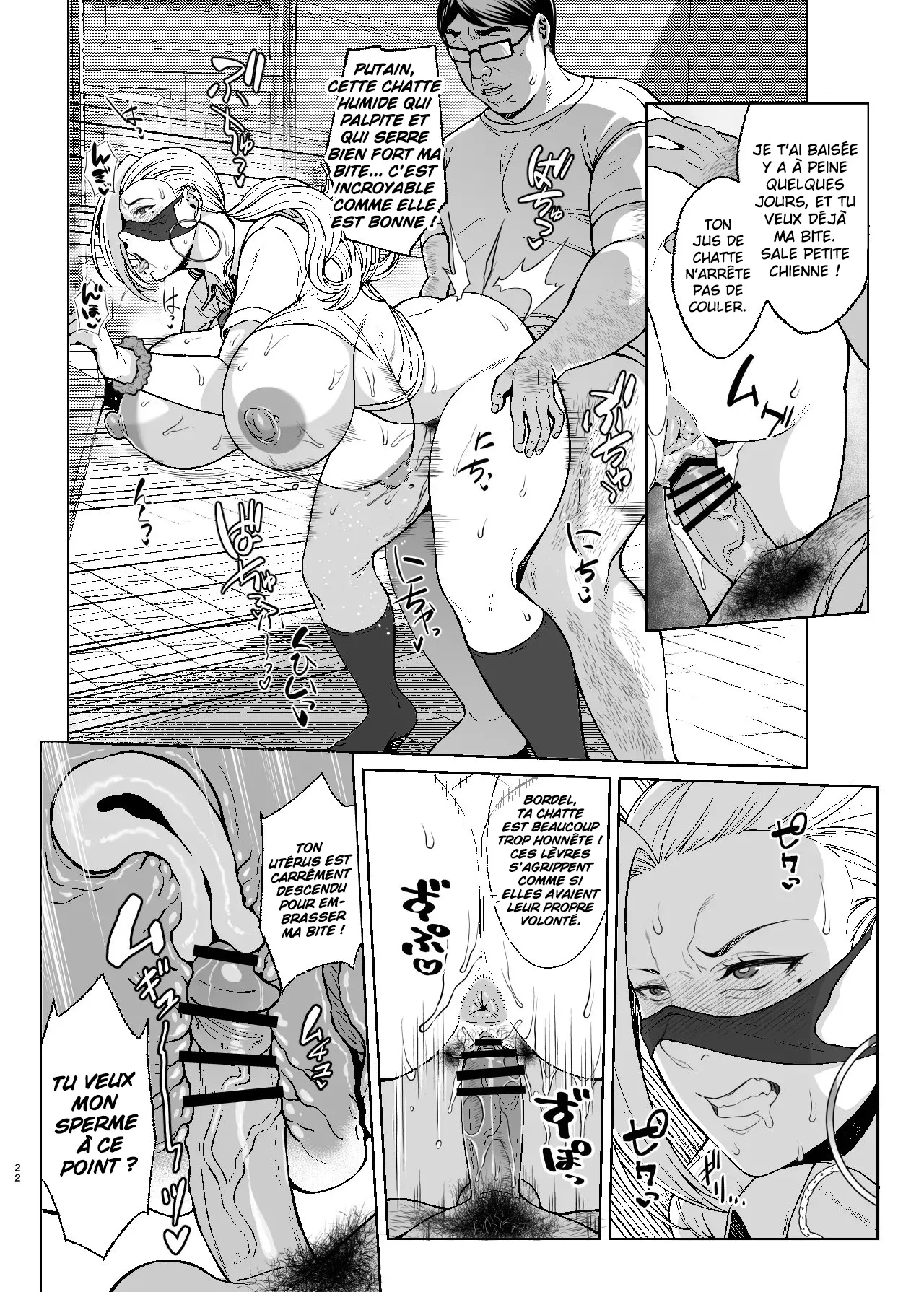 Are? Joshikousei Saimin tte Konna ni Kantan datta no? 2  Hein ? Hypnotiser une lyceenne, cetait aussi facile que ca ? 2 numero d'image 20