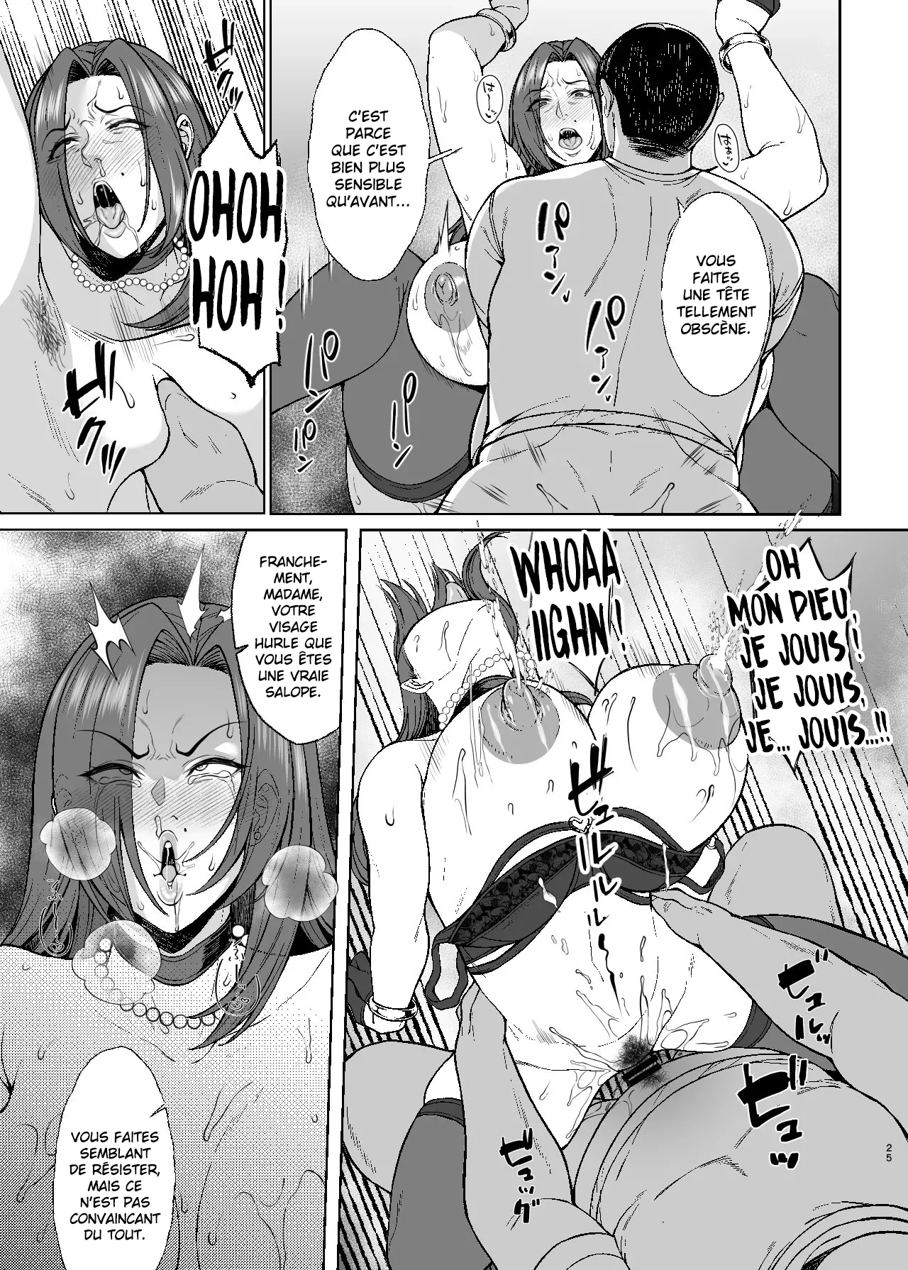 Are? Joshikousei Saimin tte Konna ni Kantan datta no? 2  Hein ? Hypnotiser une lyceenne, cetait aussi facile que ca ? 2 numero d'image 23