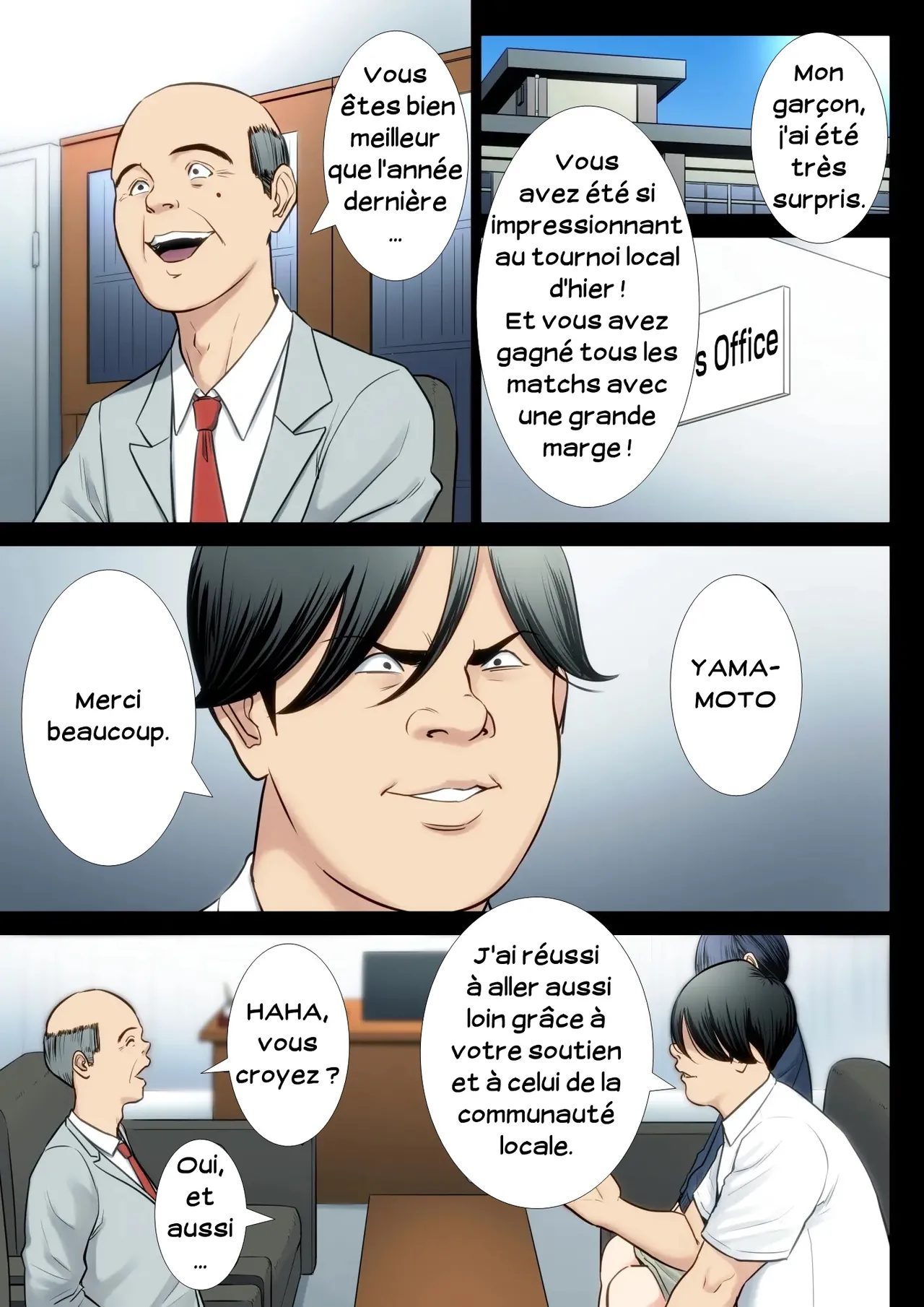 Hametsu no Itte 3  Decision devastatrice 3 numero d'image 1