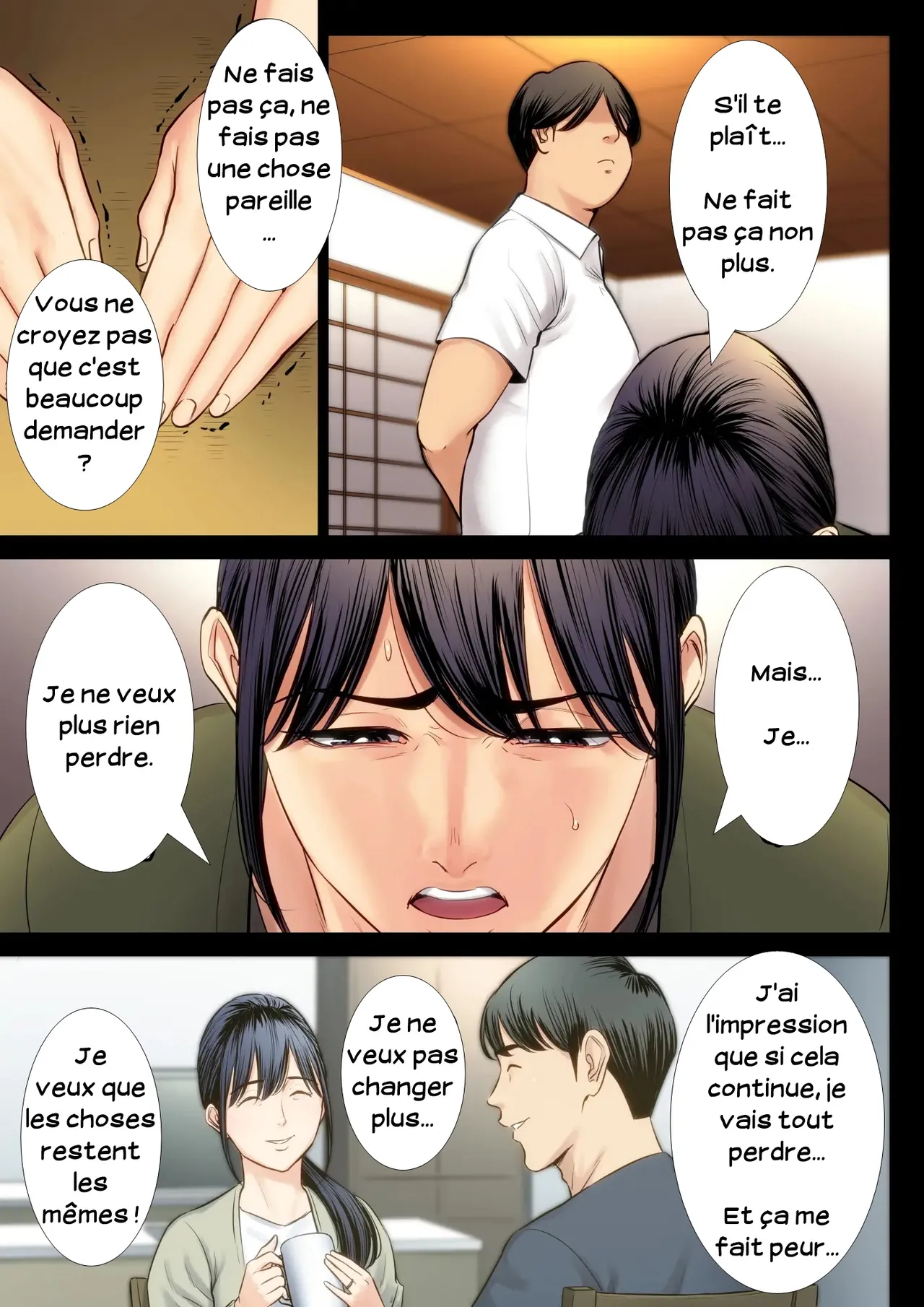 Hametsu no Itte 3  Decision devastatrice 3 numero d'image 27