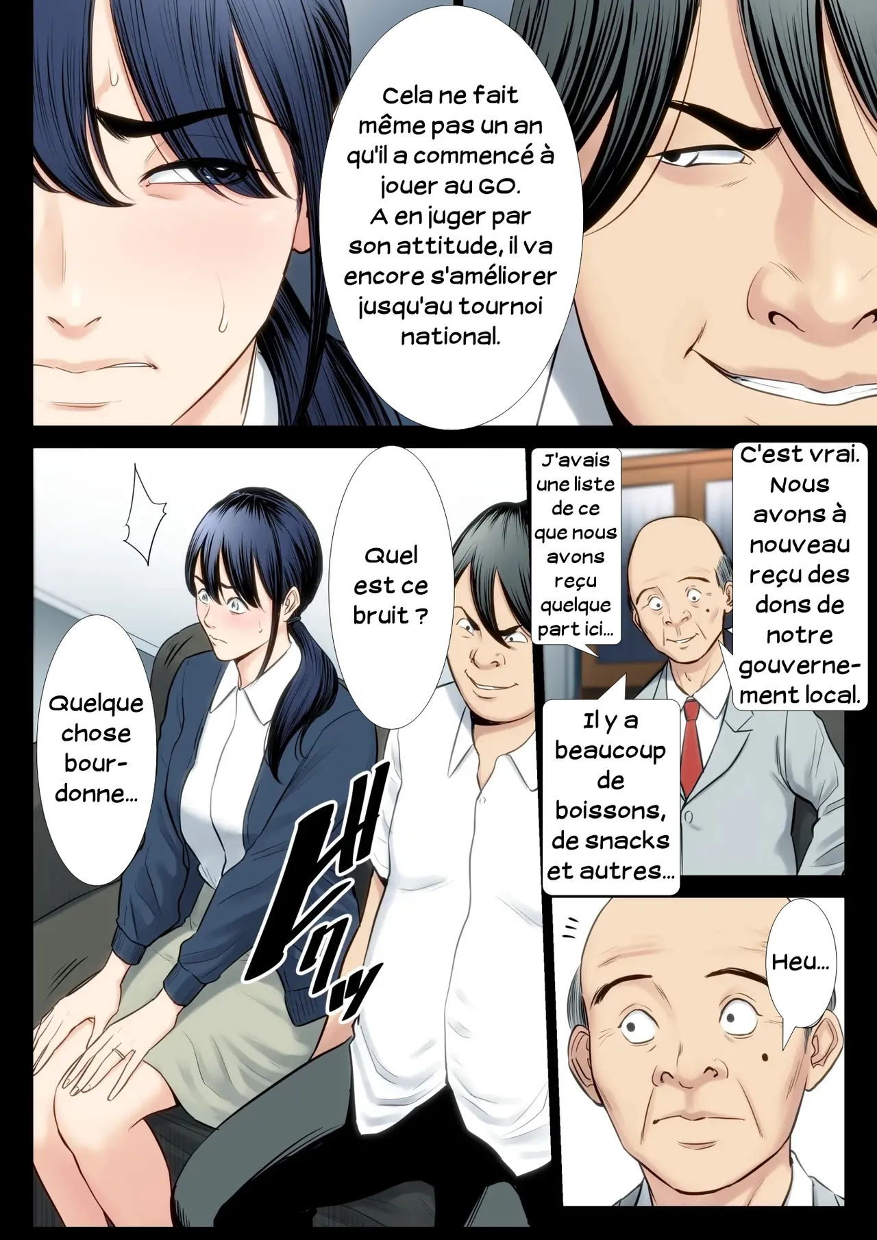 Hametsu no Itte 3  Decision devastatrice 3 numero d'image 4