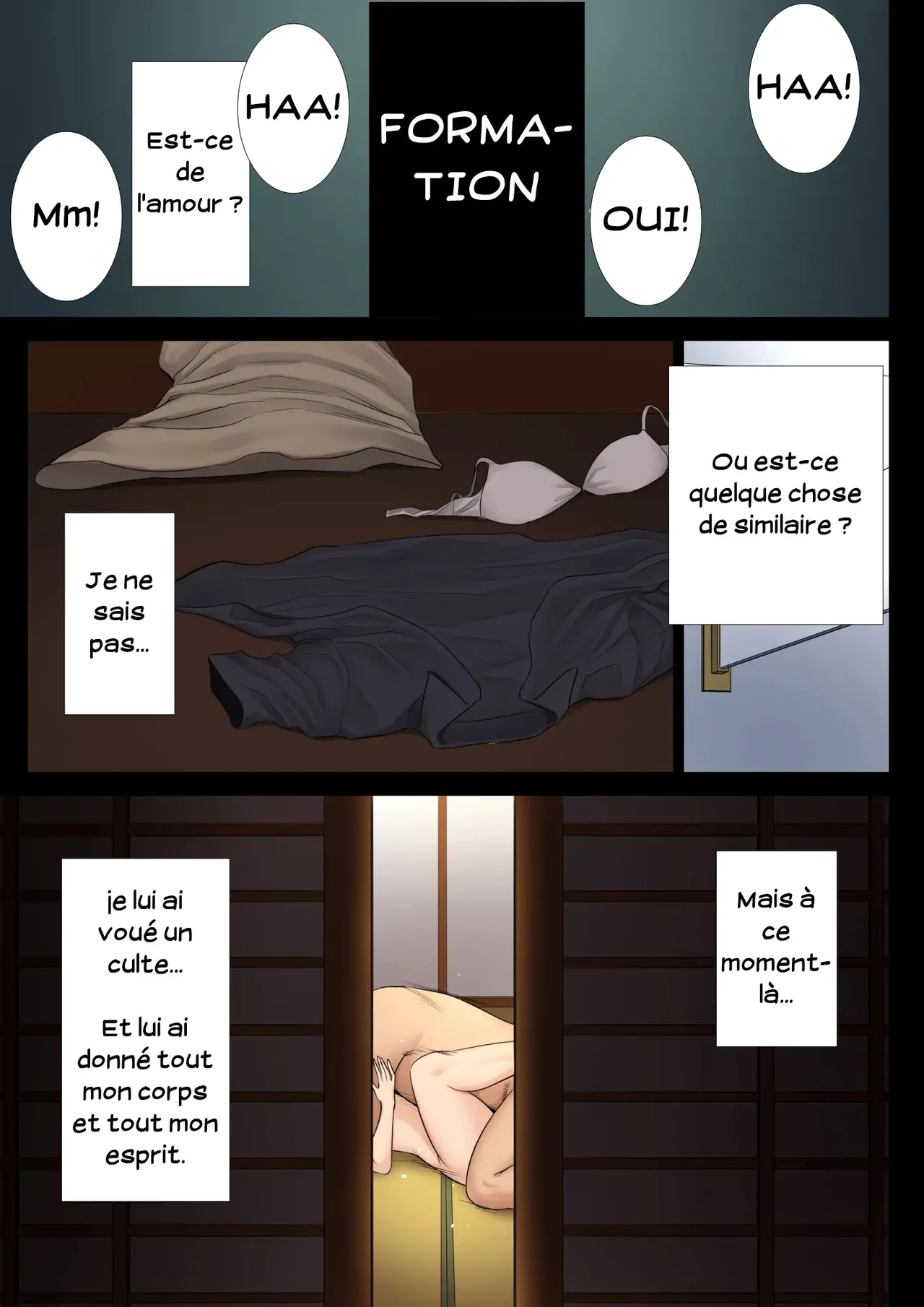 Hametsu no Itte 4  Decision devastatrice 04 numero d'image 50