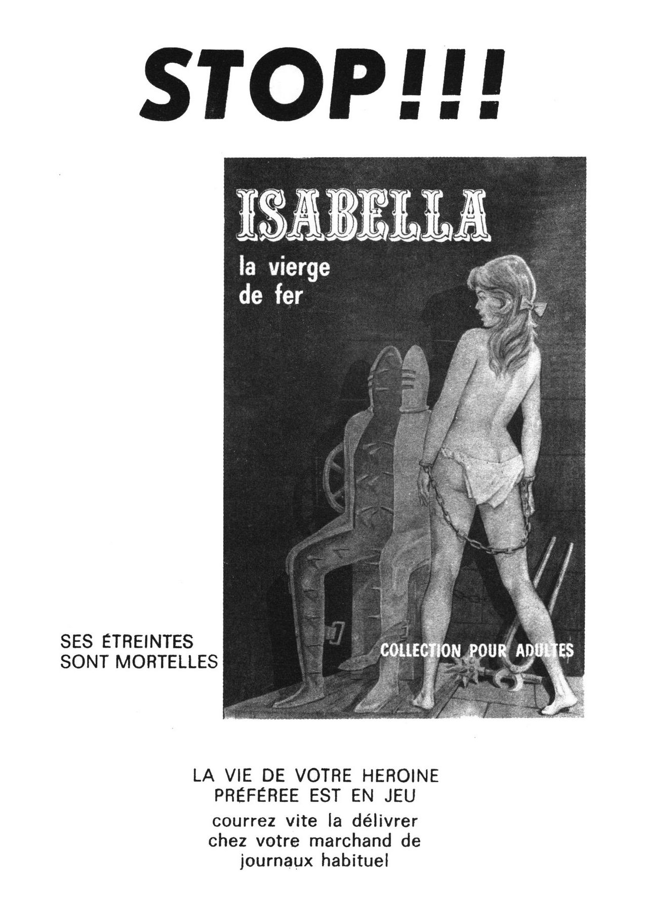 Isabella, la Duchesse du Diable - T008 - Les Flammes de lInquisition numero d'image 128