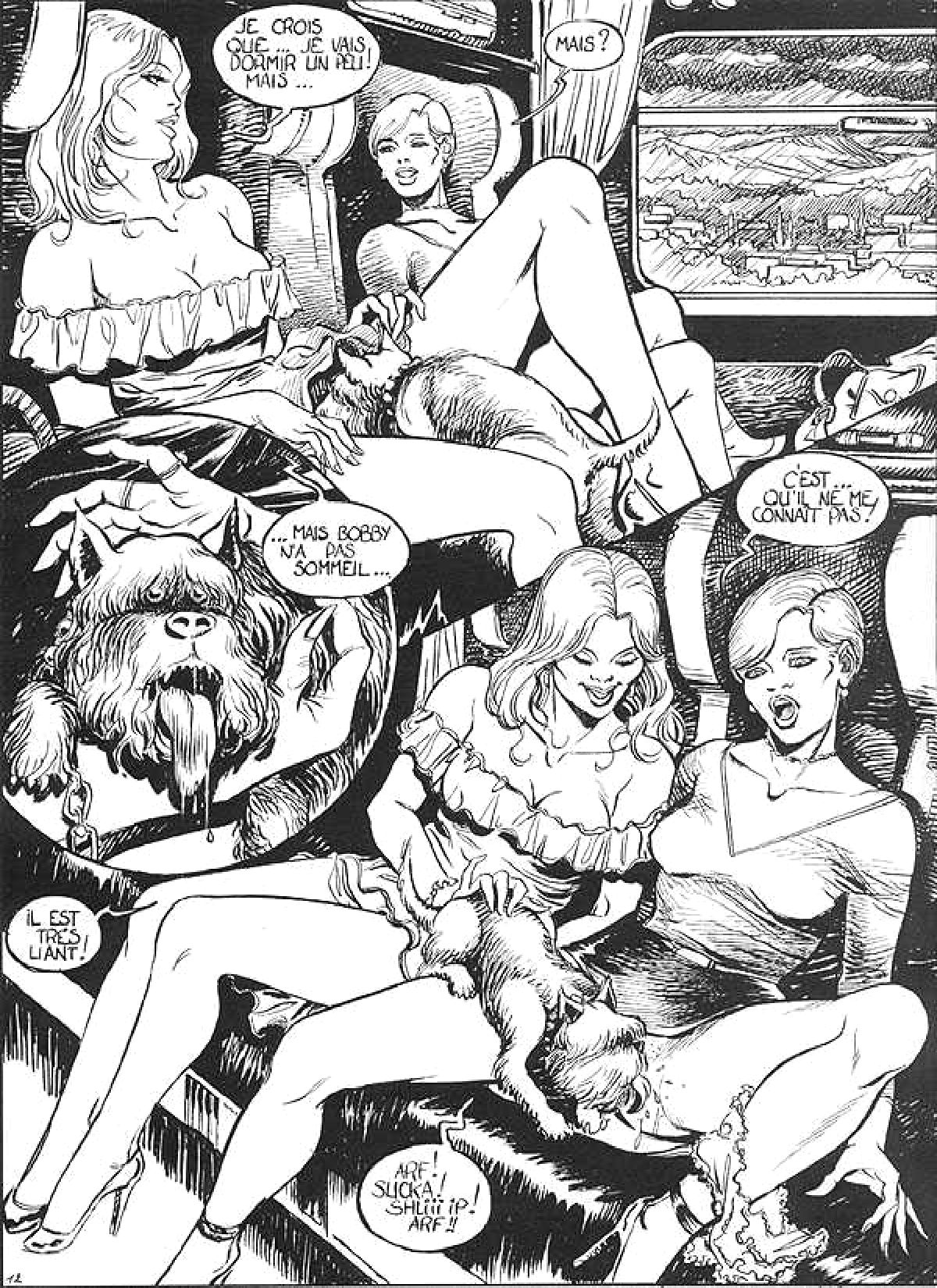 Billie and Betty 3 numero d'image 12