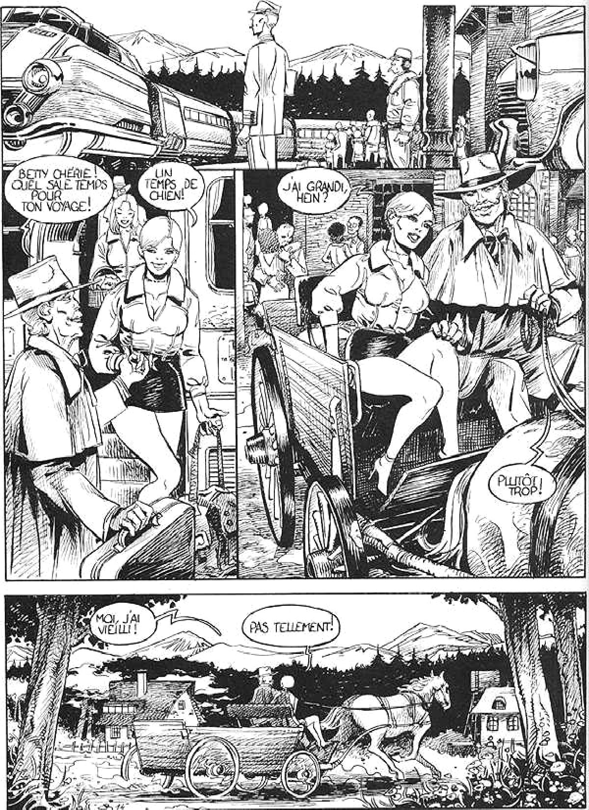 Billie and Betty 3 numero d'image 14