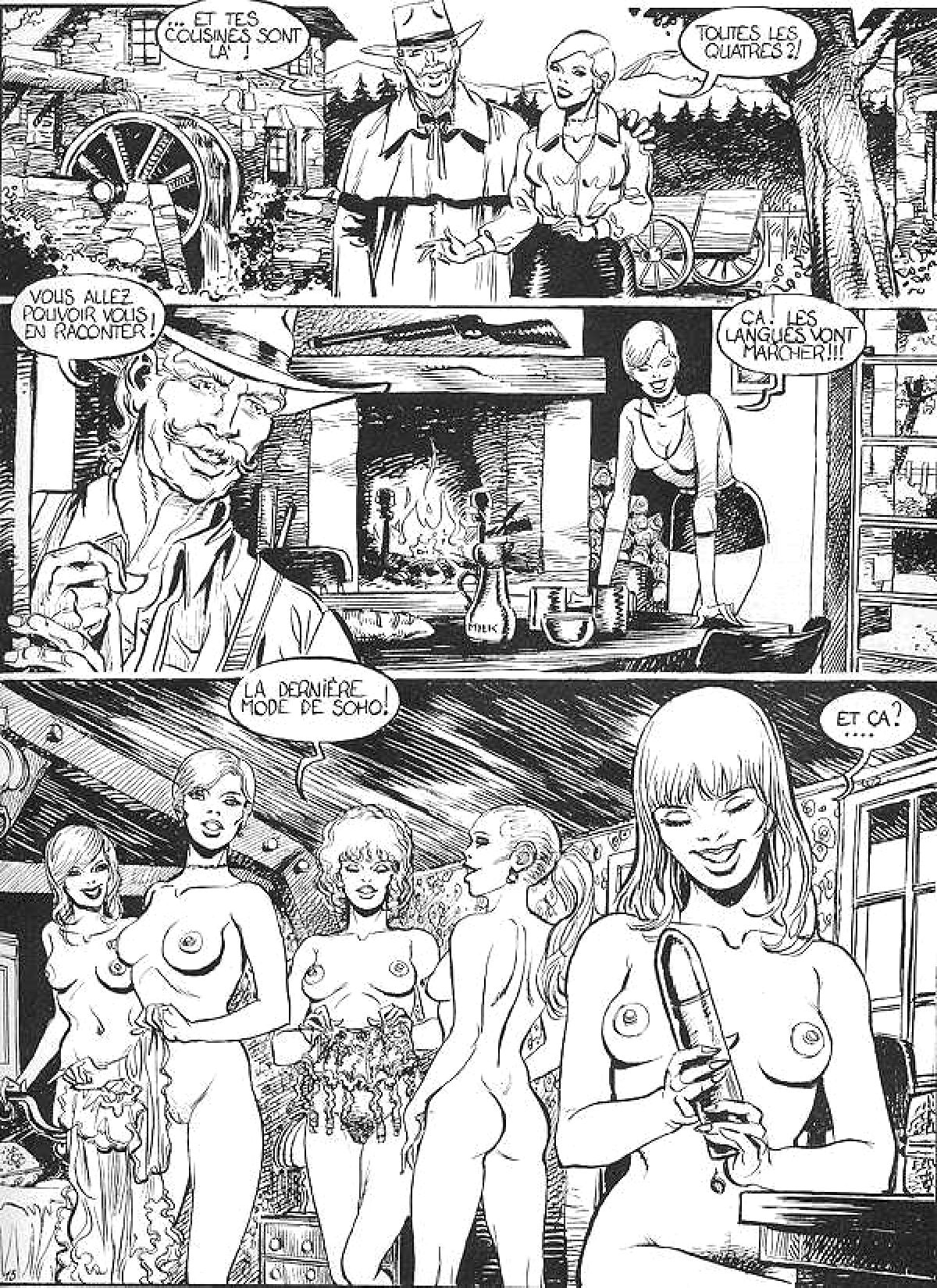 Billie and Betty 3 numero d'image 15