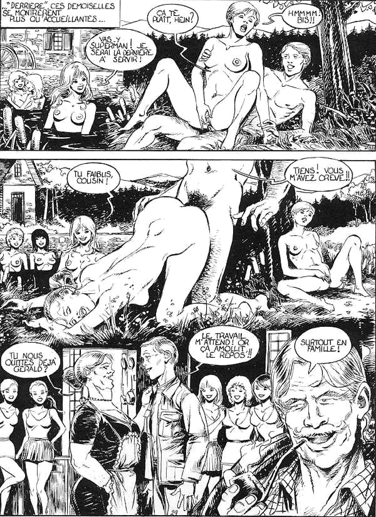 Billie and Betty 3 numero d'image 29