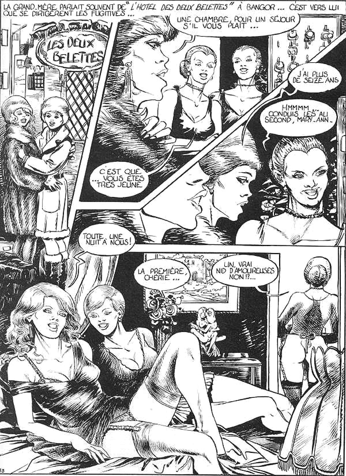 Billie and Betty 3 numero d'image 33