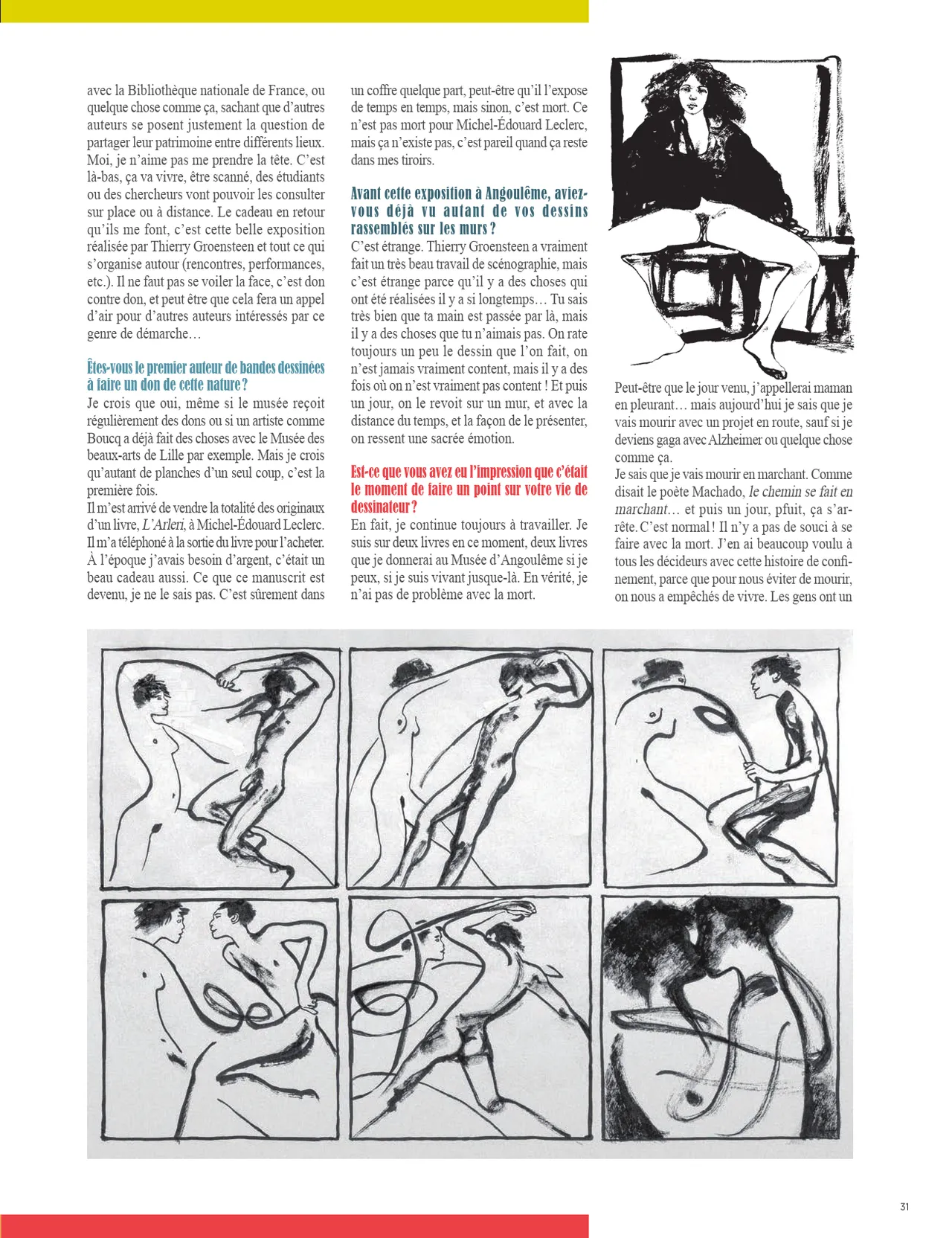 Limmanquable Hors-Serie N°26 Bombasses numero d'image 30