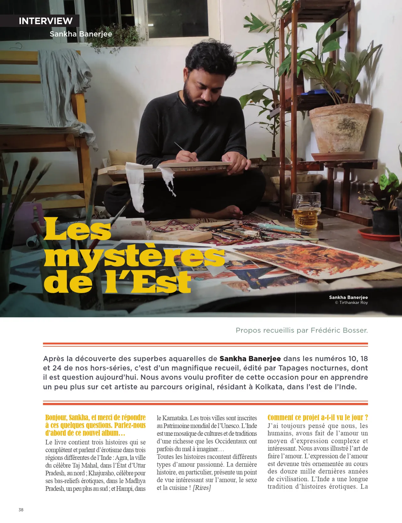 Limmanquable Hors-Serie N°26 Bombasses numero d'image 37