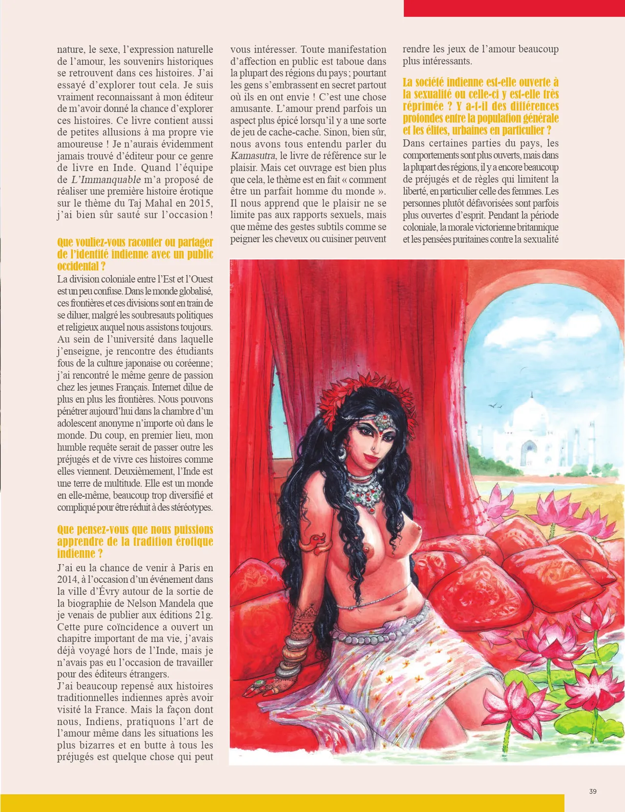 Limmanquable Hors-Serie N°26 Bombasses numero d'image 38