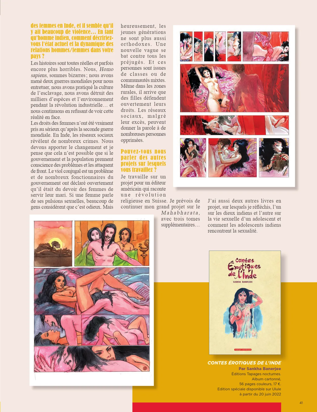 Limmanquable Hors-Serie N°26 Bombasses numero d'image 40