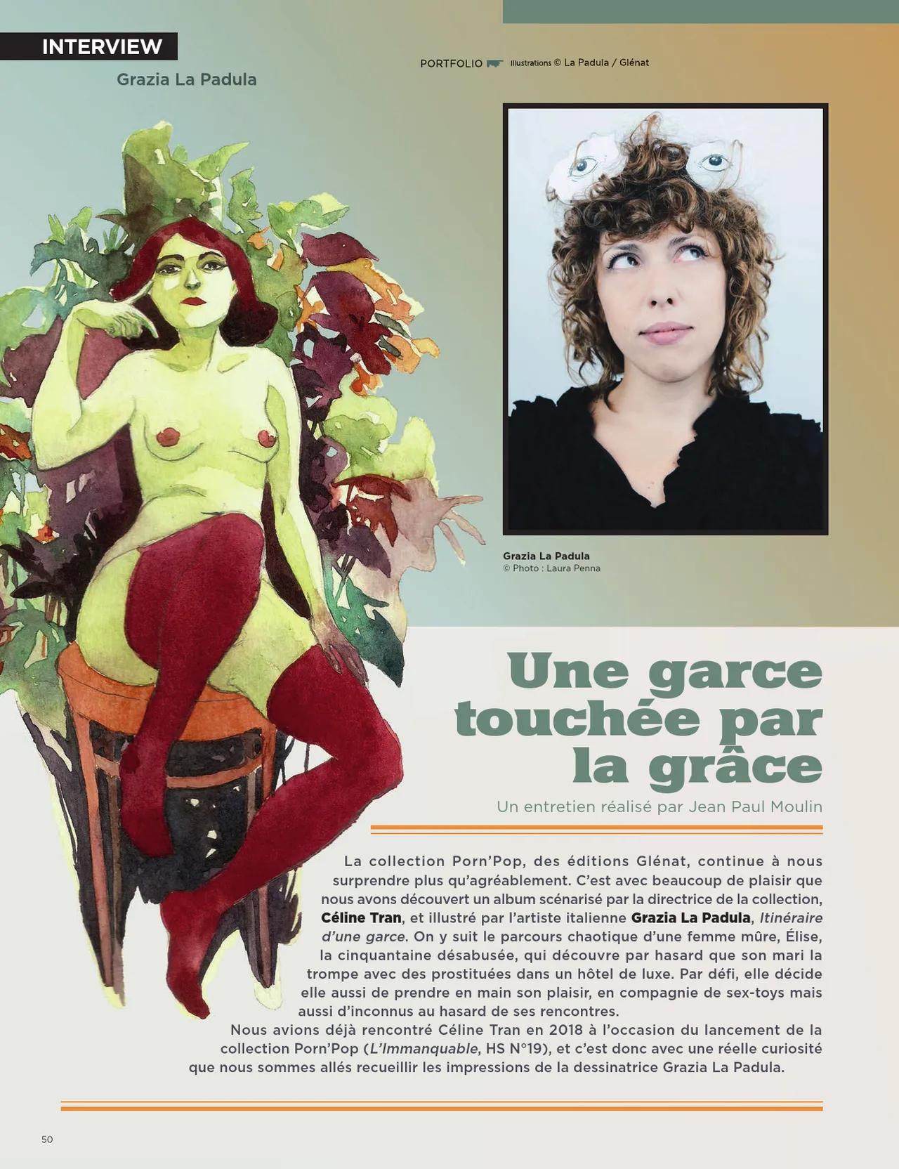 Limmanquable Hors-Serie N°26 Bombasses numero d'image 49