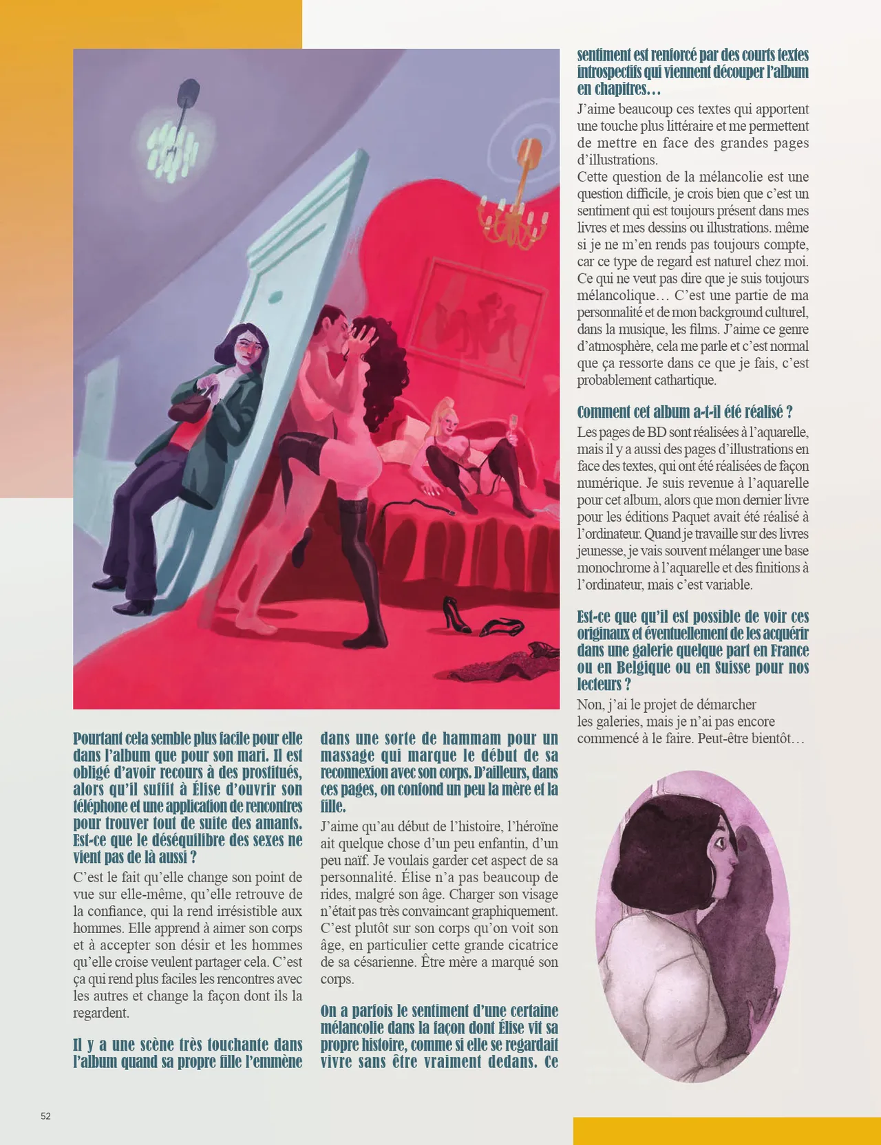 Limmanquable Hors-Serie N°26 Bombasses numero d'image 51