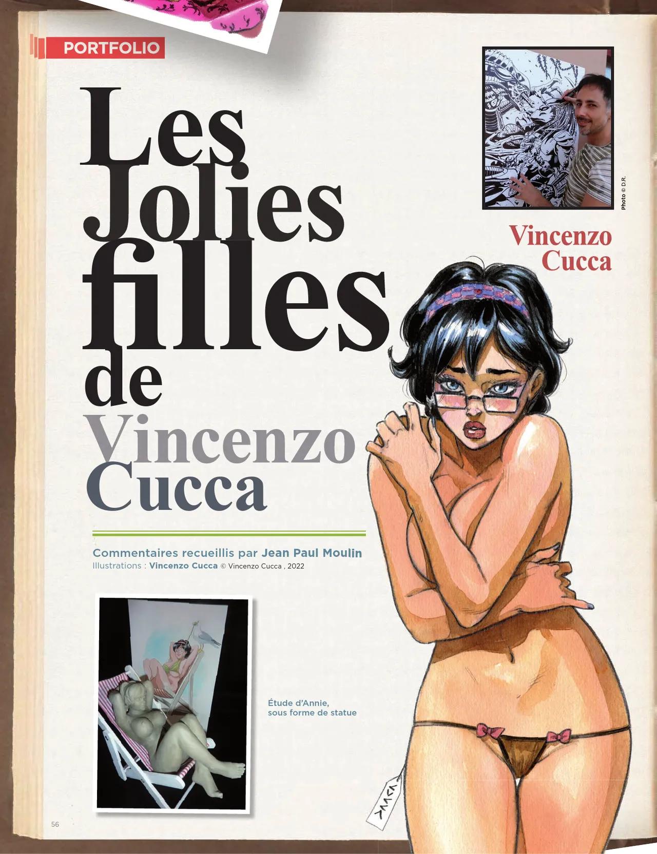 Limmanquable Hors-Serie N°26 Bombasses numero d'image 55