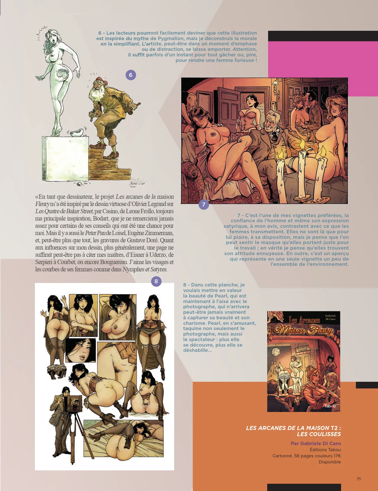 Limmanquable Hors-Serie N°26 Bombasses numero d'image 74