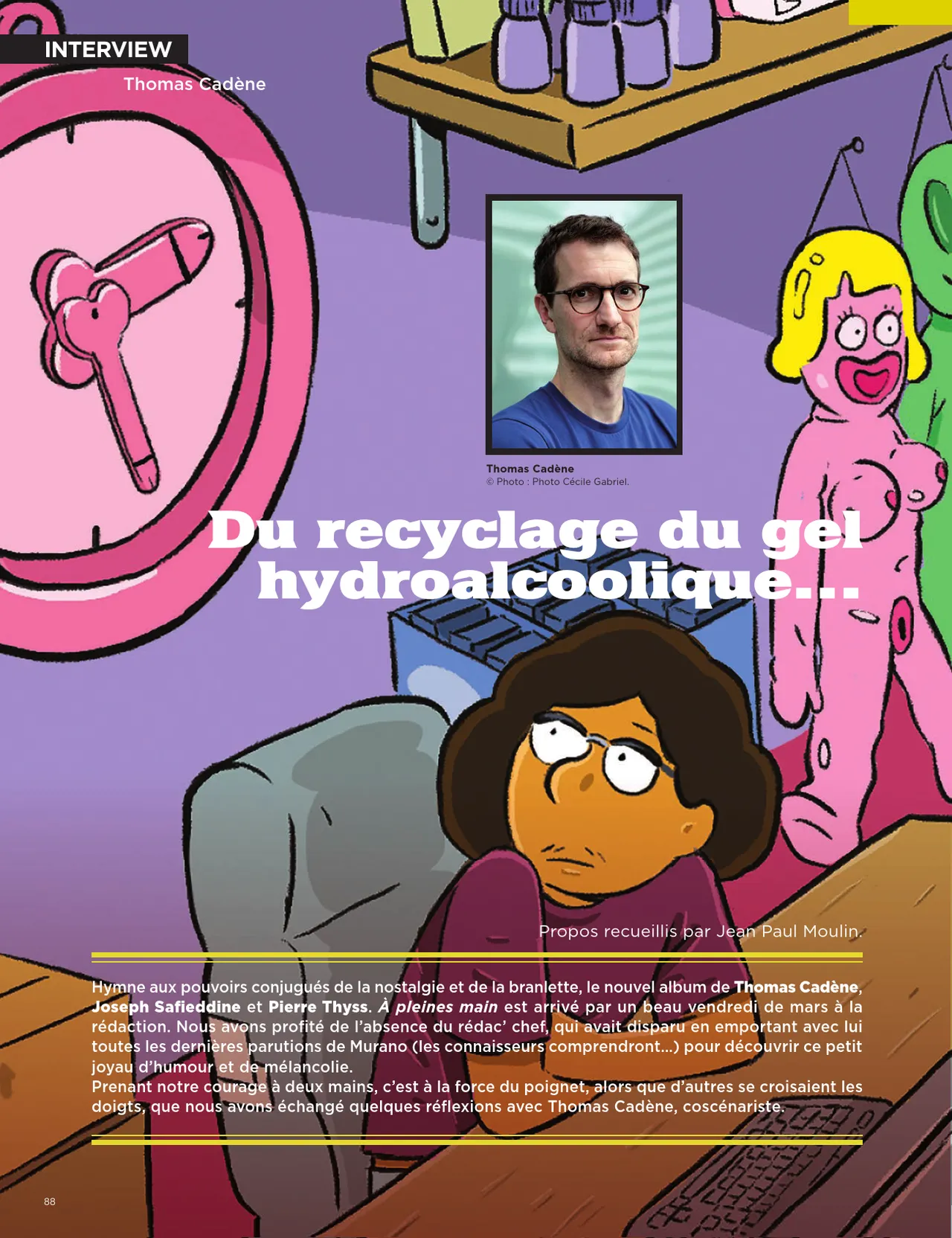 Limmanquable Hors-Serie N°26 Bombasses numero d'image 87