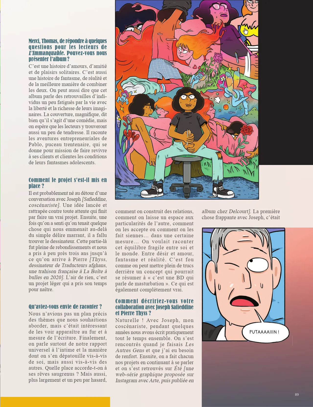 Limmanquable Hors-Serie N°26 Bombasses numero d'image 88