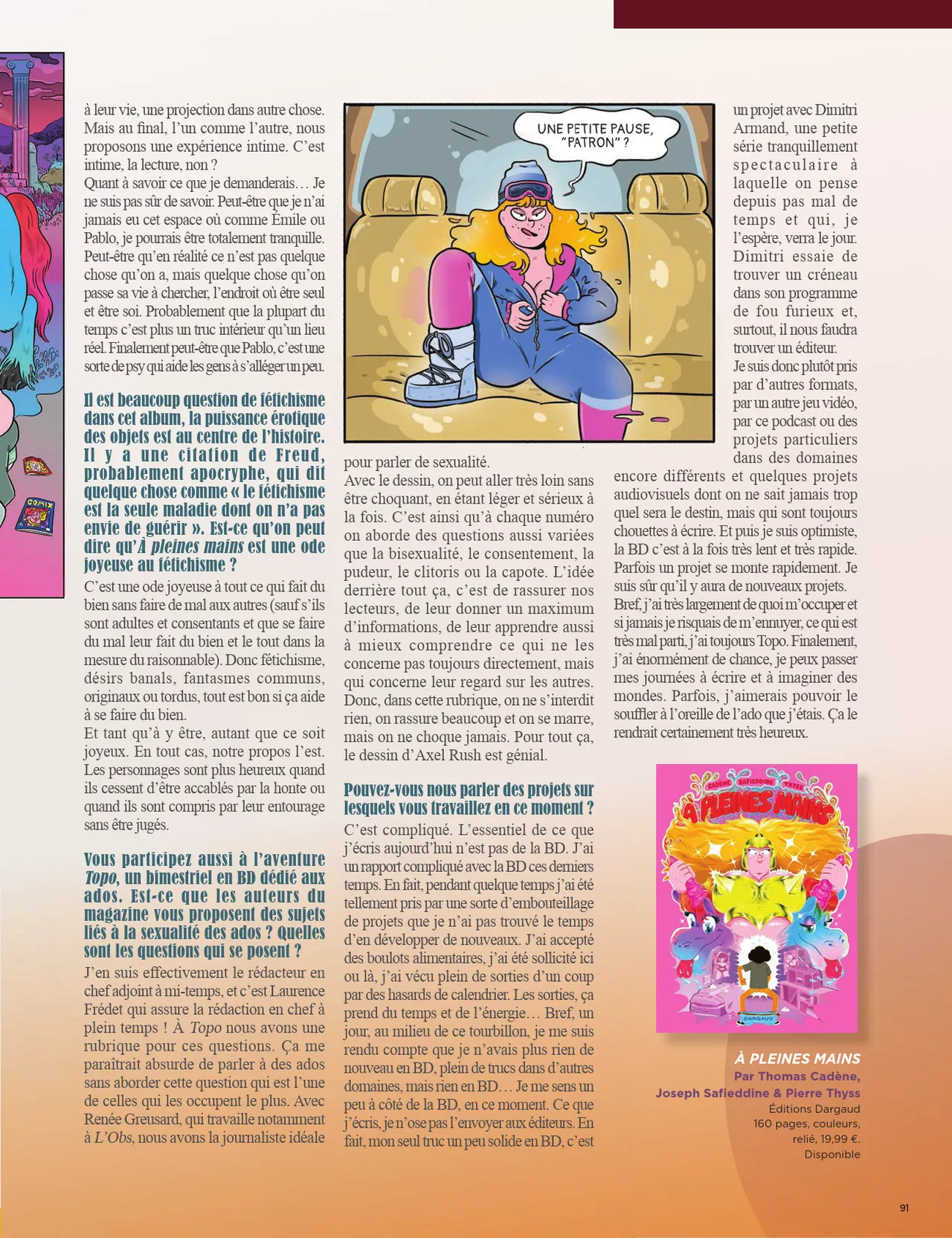 Limmanquable Hors-Serie N°26 Bombasses numero d'image 90