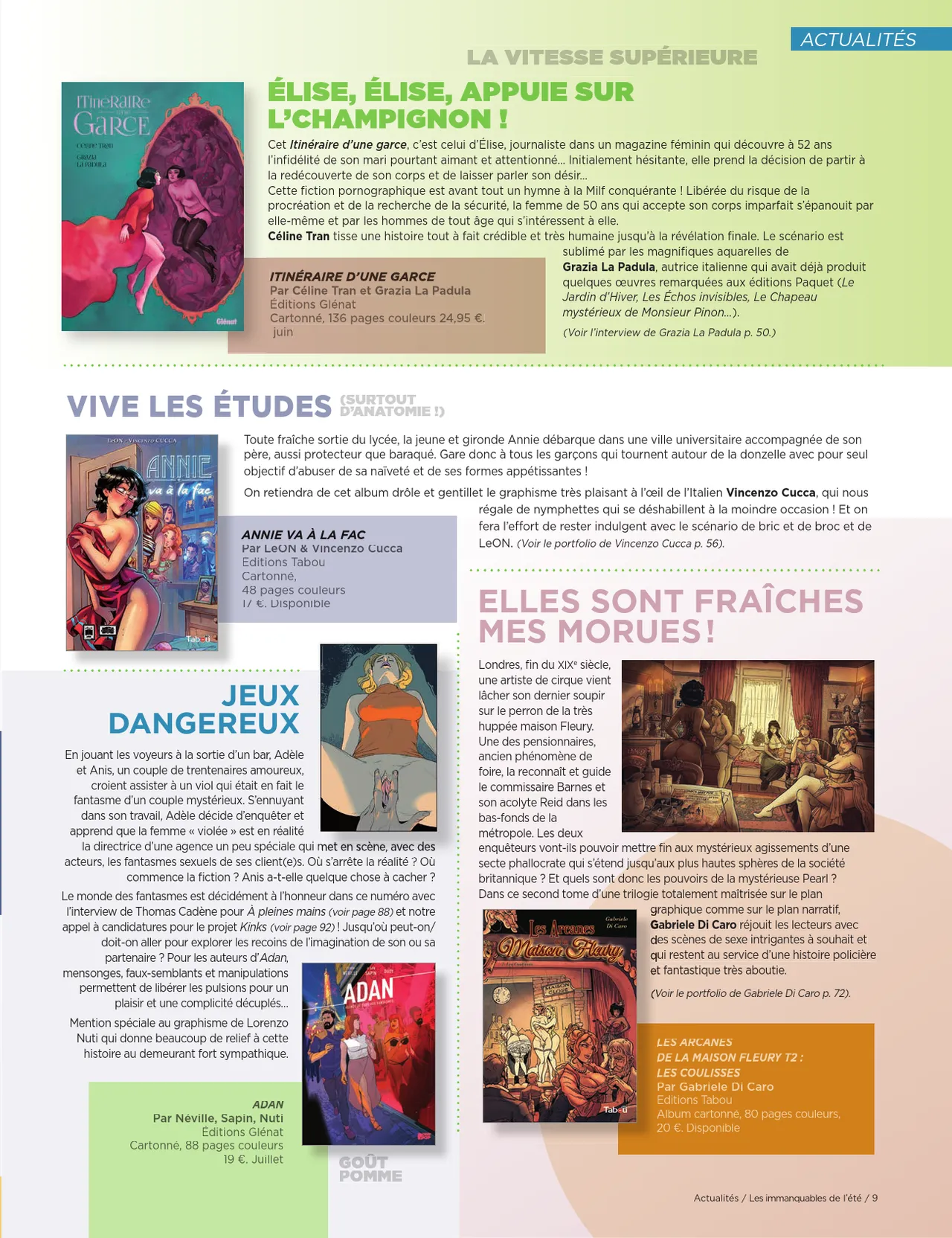 Limmanquable Hors-Serie N°26 Bombasses numero d'image 8