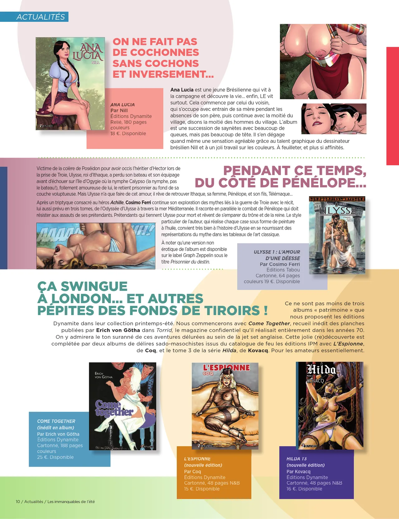 Limmanquable Hors-Serie N°26 Bombasses numero d'image 9